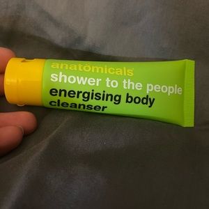 6/$25 ANATOMICALS SHOWER TO THE PEOPLE